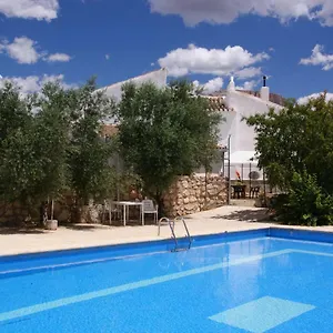 Cortijo El álamo Vélez Blanco