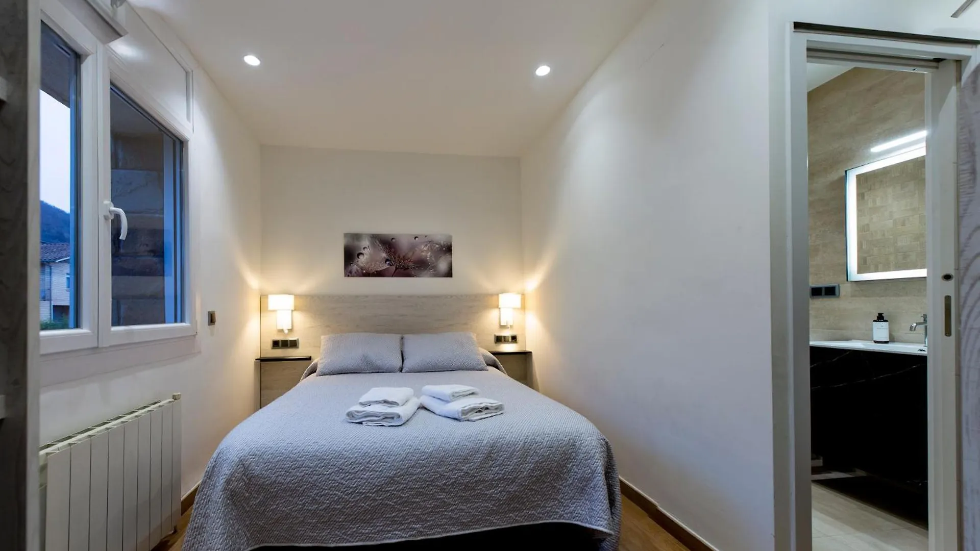 Ca La Joia Casa Con Piscina Privada En La Vall D'En Bas Villa Les Preses