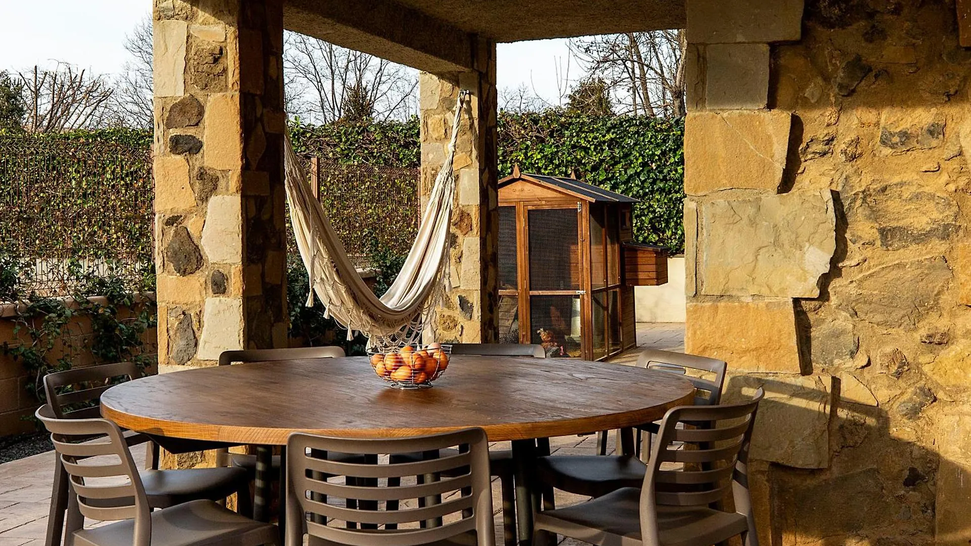 Ca La Joia Casa Con Piscina Privada En La Vall D'En Bas Villa Les Preses España