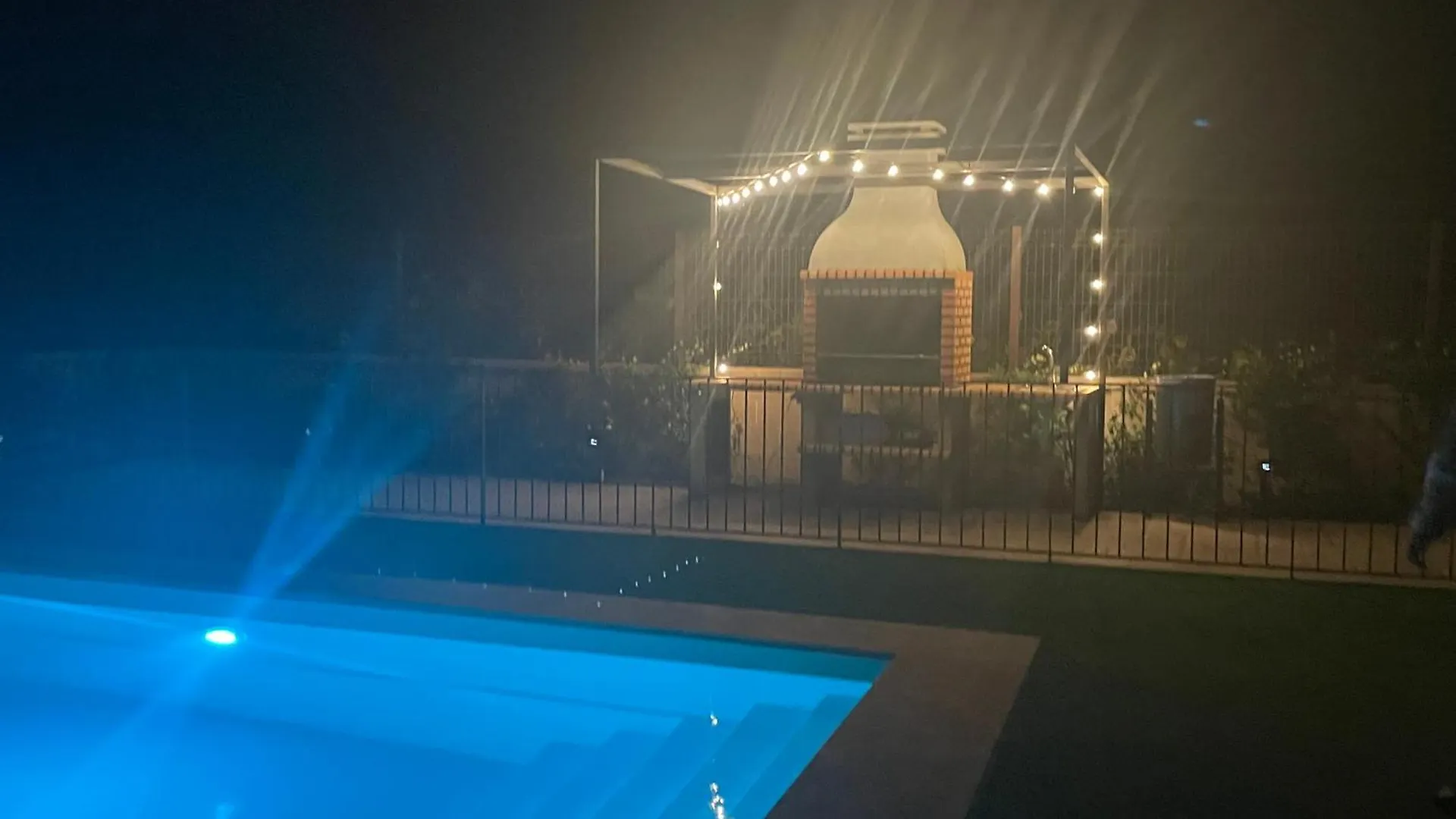 Ca La Joia Casa Con Piscina Privada En La Vall D'En Bas Villa Les Preses